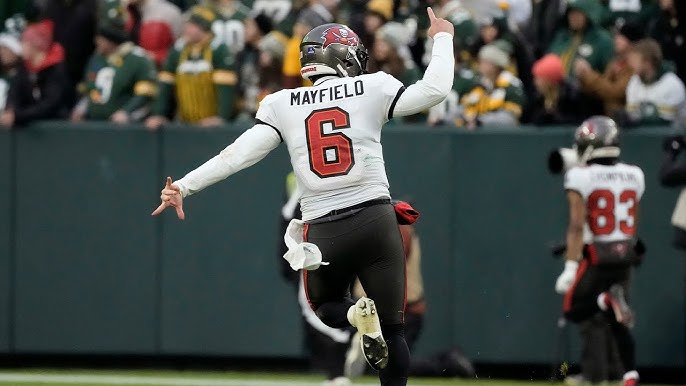 Les Buccaneers de Tampa Bay renouvellent le contrat du quart-arrière Baker Mayfield